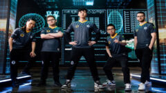 Evil Geniuses заняли четыре места в первом All-Pro LCS