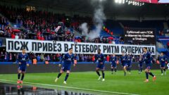 ПСЖ привёз в Гётеборг ритм Суперкубка