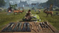 Игроки Final Fantasy XIV бьют антилоп ради рогов и денег