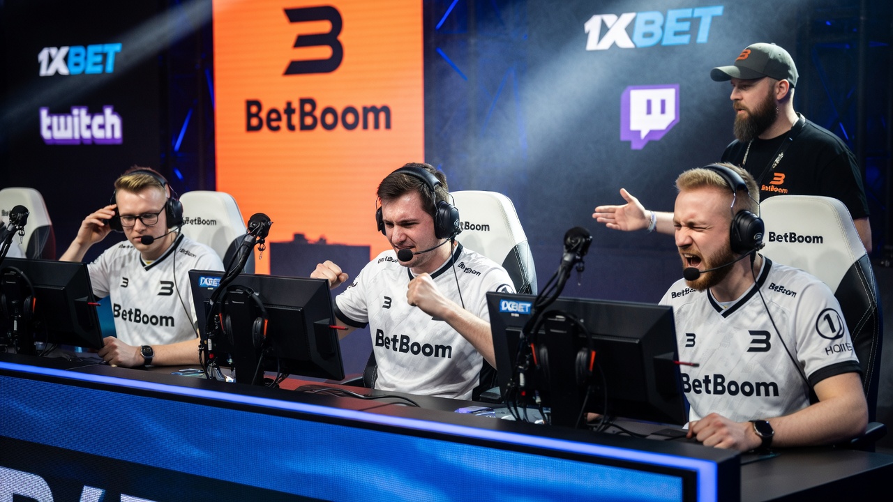 BetBoom едет на EWC опасным аутсайдером
