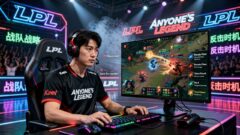 Kael закрепился в LPL к 22 годам