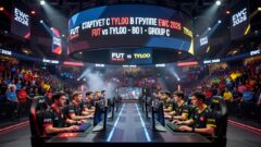 FUT стартует с TYLOO в группе EWC 2026
