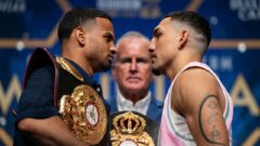 Ромеро и Лопес разыграют титул WBA 22 августа