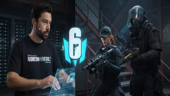 Rainbow Six Mobile вышла спустя семь лет разработки