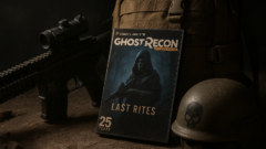 Ghost Recon отмечает 25 лет бесплатным обновлением Wildlands и анонсом новой игры