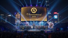 TI 2026 собрал 16 команд в Шанхае