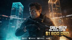 Black Ops 7 собрал 16 команд в Париже