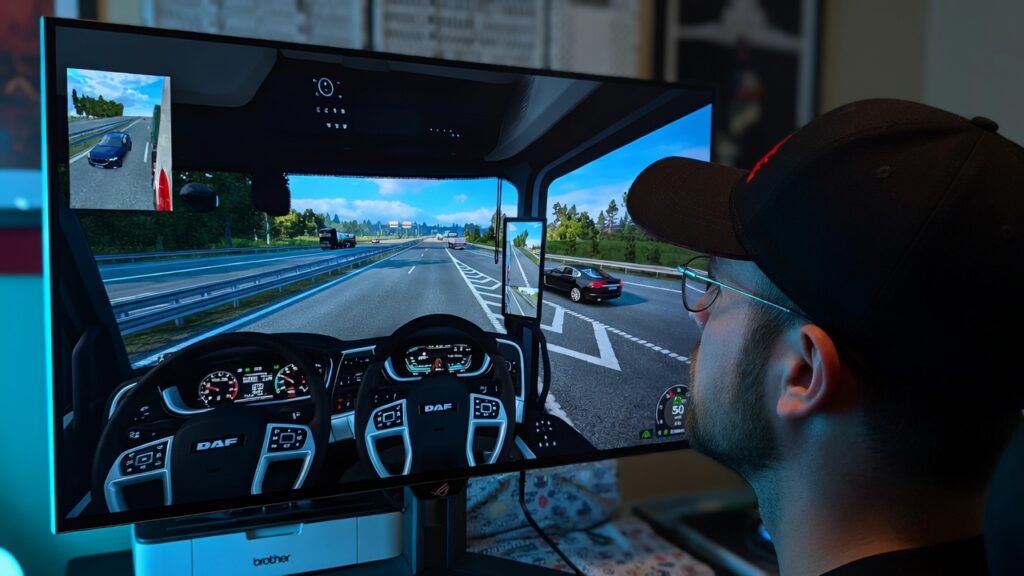 SCS впервые повезёт Euro Truck Simulator 2 на Tokyo Game Show