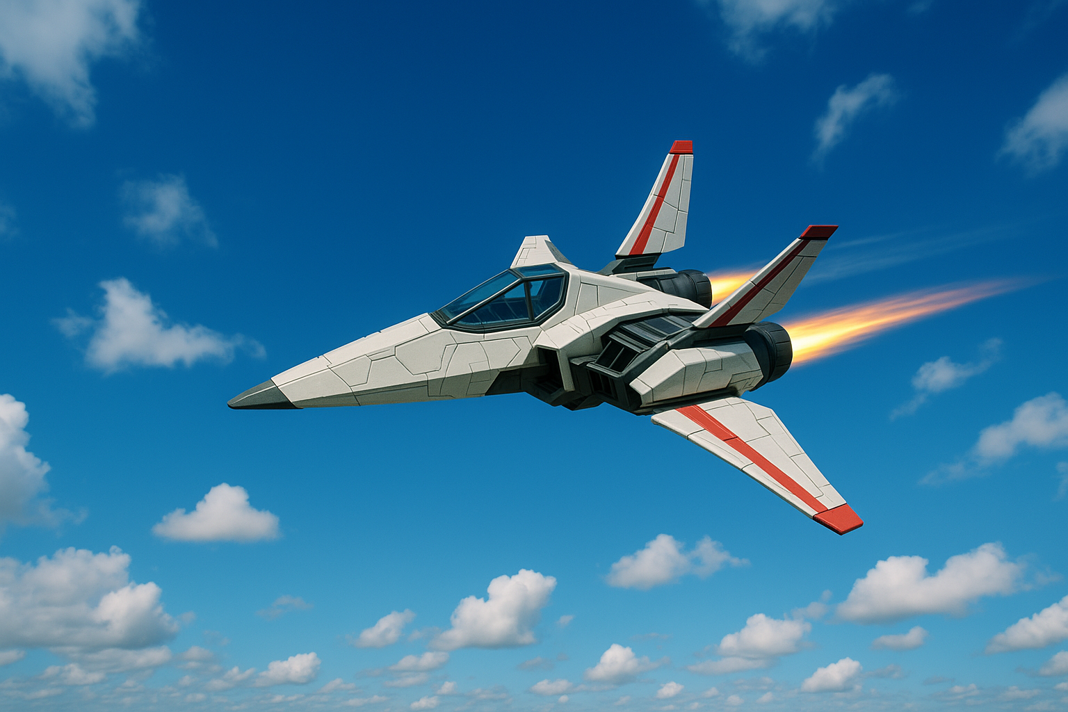Wild Blue Skies копирует Star Fox 64, но теряет душу оригинала
