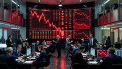 Рынок сдался. Откат усилился