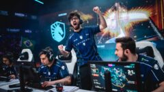 FURIA и Team Liquid встретятся в четвертьфинале EWC 2026