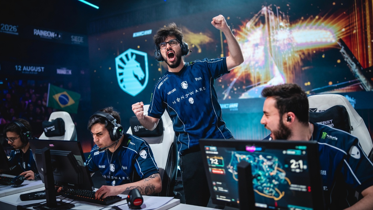 FURIA и Team Liquid встретятся в четвертьфинале EWC 2026