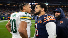 NFC North выдала 4 сезона выше .500