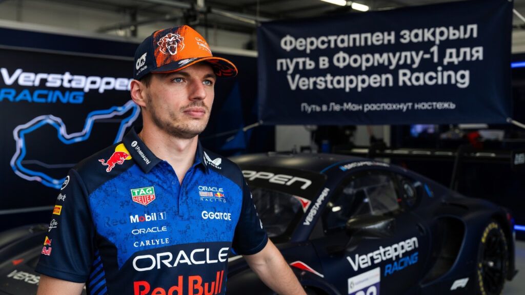 Ферстаппен закрыл путь в Формулу-1 для Verstappen Racing