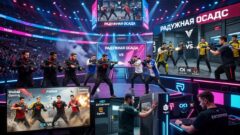 FaZe и FNATIC откроют Group B на EWC 2026