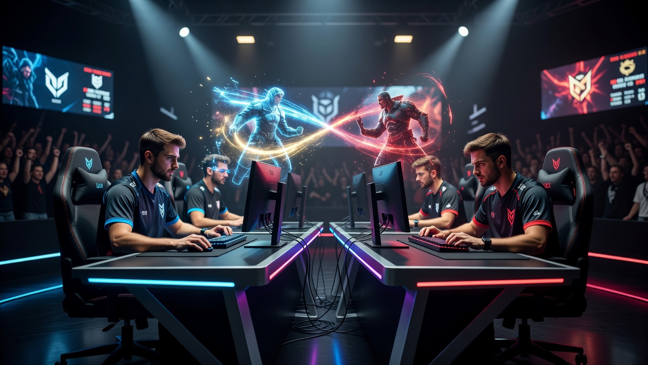 Liquid и LGD Gaming сыграют за место в верхней сетке 1w Essence II