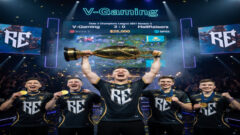 V-Gaming взяла золото DPCL 3, разгромив HellRaisers 3:0