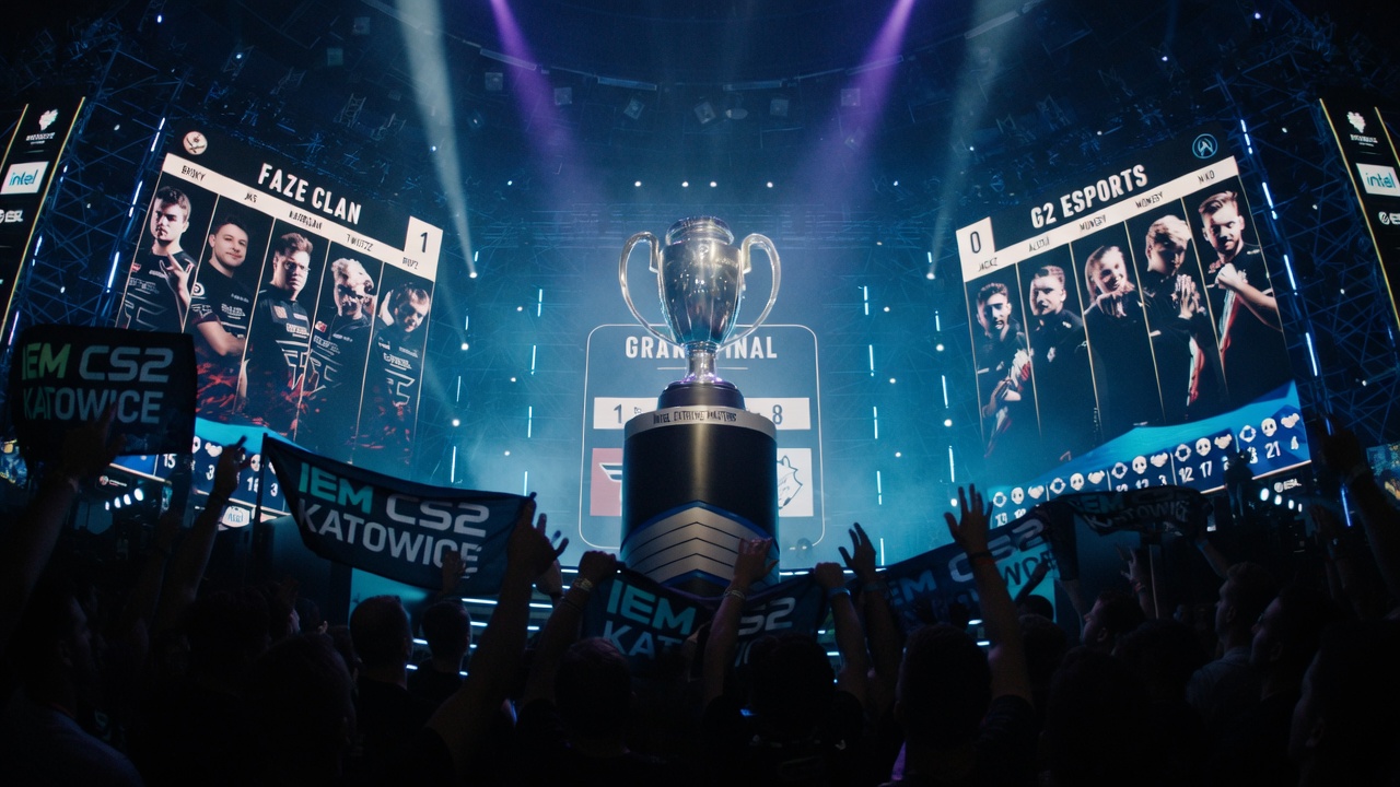 IEM Katowice стартует 31 января с призовым фондом в миллион