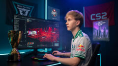M0nesy признался, что соскучился по LAN после Кёльна