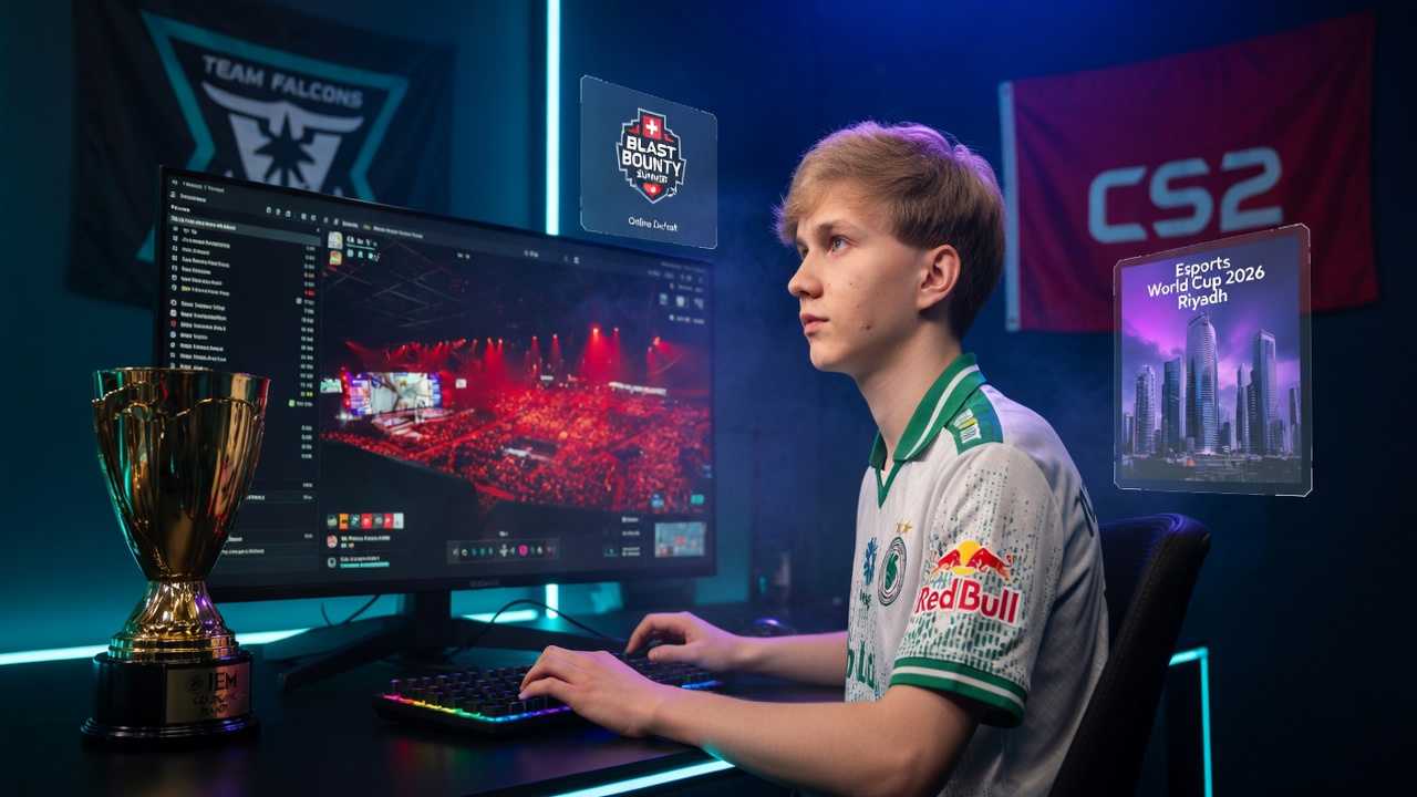 M0nesy признался, что соскучился по LAN после Кёльна