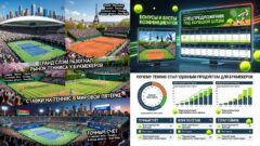 Grand Slam разогнал рынок тенниса у букмекеров