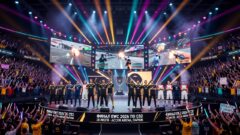 Финал EWC 2026 по CS2 пройдёт в парижской Accor Arena