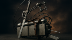 Attack on Titan 3 выйдет 10 декабря на четырёх платформах