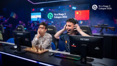 9z обыграла TYLOO и вышла в Stage 3 Cologne 2026