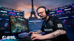32 команды приедут в Париж на Esports World Cup 2026