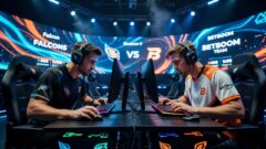Falcons прорвались. BETBOOM давит!