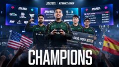OpTic Gaming дожала Team Heretics в финале за 600 тысяч долларов