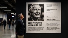 Дон Нельсон умер в 86 лет