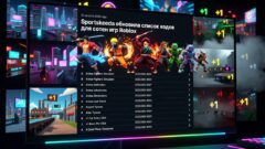 Sportskeeda обновила список кодов для сотен игр Roblox