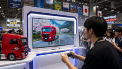 SCS готовит демоверсию Euro Truck Simulator 2 для PS5 к Tokyo Game Show