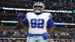 Уильямс продлил контракт с Cowboys на $105,9 млн