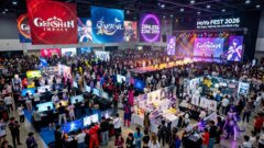HoYo FEST 2026 собрал тысячи фанатов в Хошимине