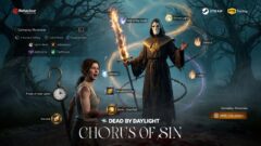 Dead by Daylight получила обновление 10.1.0 с новой главой Chorus of Sin