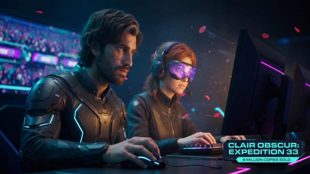 Clair Obscur: Expedition 33 продалась тиражом 6 миллионов копий