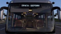 SCS Software раскрыла детали Coaches для Euro Truck Simulator 2