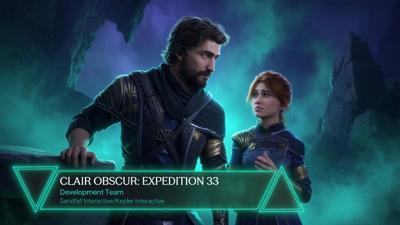 Clair Obscur: Expedition 33 забрала GOTY на BAFTA и повторила рекорд Baldur’s Gate 3
