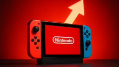 Nintendo нарастила цифровые продажи на 90% за квартал