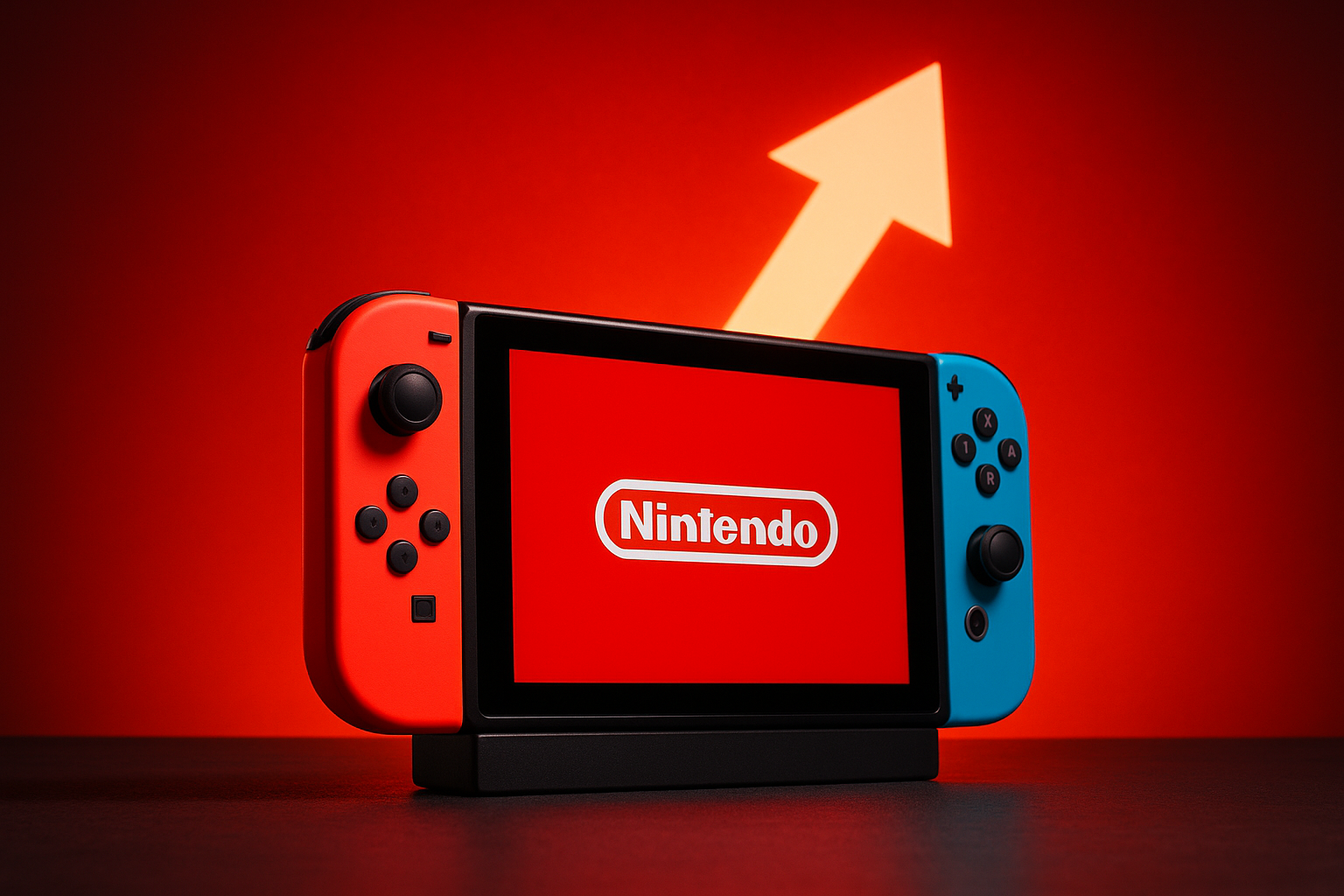 Nintendo нарастила цифровые продажи на 90% за квартал