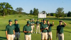 Versailles взял пятое место на Fort Loramie Invitational