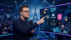 DaDte назвал финал EWC 2026 по CS2