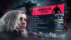 Resident Evil Requiem с ходу возглавила чарт Steam