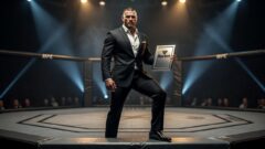 Стрикленд стал лицом Rainbet. Букмекер заходит в UFC через звёзд октагона