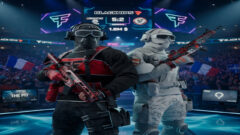 FaZe и OpTic открыли EWC 2026 в Париже