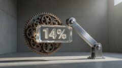 Ключевая ставка застыла на 14%. Регулятор взял паузу перед новым шагом