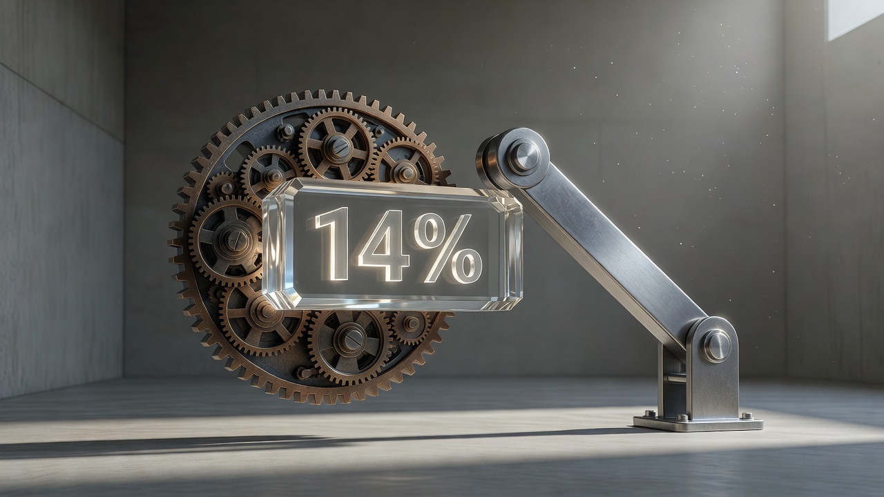 Ключевая ставка застыла на 14%. Регулятор взял паузу перед новым шагом