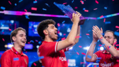 Spinx оценил титул MOUZ на BLAST Bounty